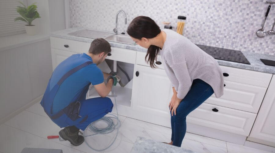 Professional same day plumber in Grady, AR