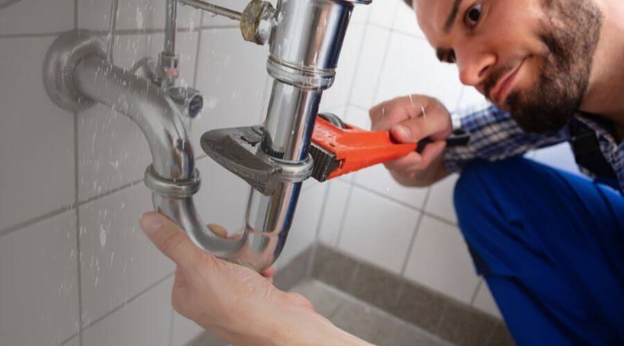 Professional same day plumber services in Grady, AR